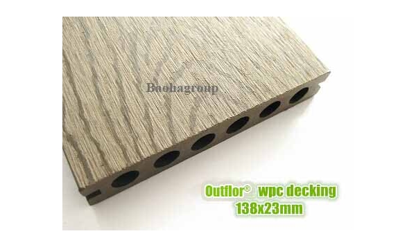 Sàn gỗ nhựa rỗng OBM138-23B